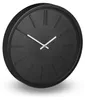 Relaxdays Wanduhr, ohne Sekundenzeiger, modern, analog, Uhr Produktbild-Vorschau 9