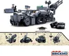 Sluban Army WW2 M38-B0681 Nemecký protiletecký set Náhľad obrázku produktu 9