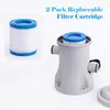 Poolfilterpumpe 330 GPH Planschbecken elektrische Produktbild-Vorschau 6