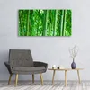 Glasbilder 120x60 Wandbild Druck auf Glas Bambusrohre Produktbild-Vorschau 3