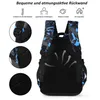 Schulrucksack Rucksack Jungen Schulrucksack Mädchen Produktbild-Vorschau 7