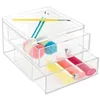 Schubladenschrank, Make-up Organizer, 2 Schubladen, 16,4 x Produktbild-Vorschau 7