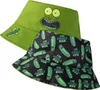 Rick And Morty - "I'm Pickle Rick" Chapeau mou pour homme, Voir les images du produit 2