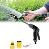 Vysokotlaký čistič - Turbodmychadlo - Dosah 6-10 m - Náhled obrázku produktu 1