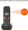 Gigaset E290 Duo, Schwarz, 5,08 cm (2"), Produktbild-Vorschau 3