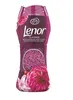 A bottle of Lenor Unstoppables Ruby Jasmine scent booster beads. Podgląd zdjęcia produktu