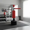 HOMCOM Boxovací vak na stojane, 205 cm, boxovací stojan, Náhľad obrázku produktu 8
