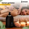 Bolusso Zwarte Massageolie Warmer - verwarmt massageolie Productafbeelding-voorbeeld 6