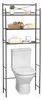 Toilettenregal MARSA mit drei Ablageflächen – Vielseitiges Produktbild-Vorschau 1