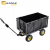 Zahradní vozík KADAX s pletivem, 97x47x40cm Zahradní vozík Náhled obrázku produktu 14