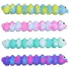 1 x Johntoy Fidget Tausendfüßler Push Popper – 25 cm, Náhľad obrázku produktu 1