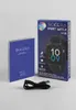 Tikkers Smart Watch Series 13 Fabric Strap Blau Unisize Produktbild-Vorschau 2