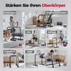 SPORTSROYALS Handstandtrainer Dip Barren mit 400kg Produktbild-Vorschau 4