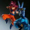 Banpresto Dragon Ball Super Son Goku Figurki Match Makers Produktbild-Vorschau 7