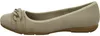 living UPDATED Damen-Ballerina Beige, Farbe:beige/schlamm, Produktbild-Vorschau 2