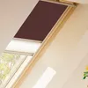 VELUX Vorteils-Set Verdunkelungsrollo uni dunkelbraun und Produktbild-Vorschau 3