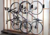 Nástenný držiak na bicykel Velo Hinge, čierny Náhľad obrázku produktu 2