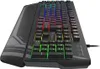 Klawiatura dla graczy Genesis NKG-1729 Black Qwerty Spanish Podgląd zdjęcia produktu 3