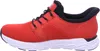 Rieker Damen-Sneaker-Slipper Ready2GO Rot-Schwarz-Weiß, Produktbild-Vorschau 3