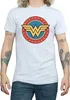 Wonder Woman - T-Shirt für Herren BI1688 (3XL) (Grau) Produktbild-Vorschau 3