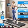 BLACK LORD Składana bieżnia Walking Pad, 2 w 1 elektryczna Podgląd zdjęcia produktu 3