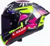 LS2 Casco integrale FF805 Thunder Carbon GP Aero Replica Anteprima dell’immagine prodotto 2