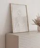 Selsey Linearis - Highboard mit 2 Türen, Klappfach und LED, Produktbild-Vorschau 8