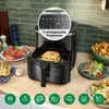 Friteuse BOSCH Airfryer MAF671B0, 7,2 l, 1800 W Produktbild-Vorschau 25