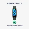 kwmobile Ersatzarmband kompatibel mit Xiaomi Mi Band 10 / Produktbild-Vorschau 2