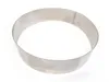 Ibili Rostfrei Ringform 20x4.50 Cm Silber  Silber One Size Produktbild-Vorschau 2