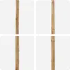 Parasol de jardin vidaXL, blanc crème, Ø 150 x 210 cm, en Voir les images du produit 5