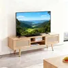 MODFU TV lowboard s otevřeným úložným prostorem a Náhled obrázku produktu 4