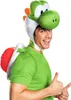 Kostým Yoshi pre dospelých, farebný - jedna veľkosť Náhľad obrázku produktu 1