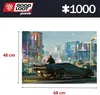 Cyberpunk 2077 Mercenary on the Rise 1000-Teile-Puzzle - Voir les images du produit 8