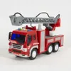 Camion dei pompieri con scala e acqua WY351B Anteprima dell’immagine prodotto 11