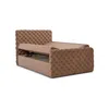 Bett Doppelbett Boxspringbett CHESTER LUX mit 2 Bettkasten Produktbild-Vorschau 2