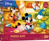 Puzzle 600 40e anniversaire de Trefl - Mickey Mouse et ses Voir les images du produit 1