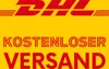 The image shows the DHL logo and text indicating free shipping. Náhľad obrázku produktu