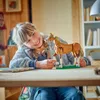 LEGO Creator Krásny kôň, Stavebnica, 9 rok / roky, Plast, Náhľad obrázku produktu 38