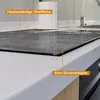 Wallario Herdabdeckplatte aus Glas, Größe 80 x 52 cm Produktbild-Vorschau 4