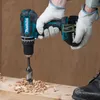 makita DHP482RFX9 Akku-Schlagbohrschrauber-Set 18,0 V, mit Produktbild-Vorschau 4