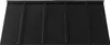 SucceBuy Marquise de fenêtre 143x61x61 cm, auvent de porte Voir les images du produit 1
