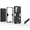 Armor Hülle für Oppo Reno12 Pro Hybrid PC TPU Bumper Produktbild-Vorschau 4