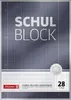 Brunnen Schulblock / Notizblock Premium (A4, 50 Blatt, Produktbild-Vorschau 1