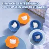 10 palline per il lavaggio della lavatrice l palline per il Anteprima dell’immagine prodotto 3