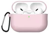 AirPods Pro 3 silikónové ochranné puzdro s karabínou, Náhľad obrázku produktu 1