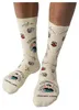 Chaussettes Jimmy Lion Athletic Frida Viva Mexico pour Uni Voir les images du produit 3