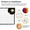 Membeli Projektionsleinwand – 381 cm – faltbar Produktbild-Vorschau 6
