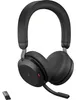 Jabra Evolve2 75 - Headset - On-Ear - Bluetooth - kabellos, Produktbild-Vorschau 9