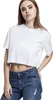 Urban Classics bauchfreies Damen-Top Osnee weiß M Produktbild-Vorschau 2